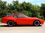 Porsche 924 Carrera GTS 1981 года